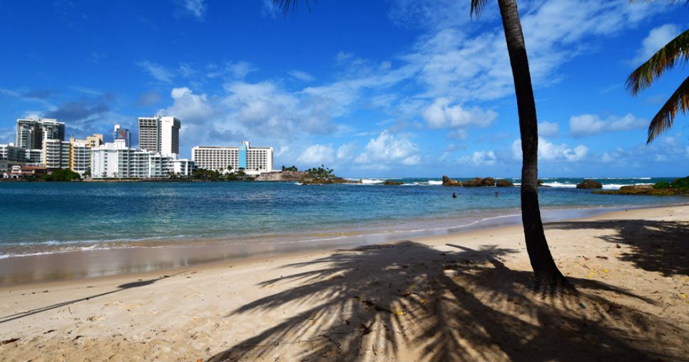 Playita del Condado, San Juan, Puerto Rico, Puerto Rico
